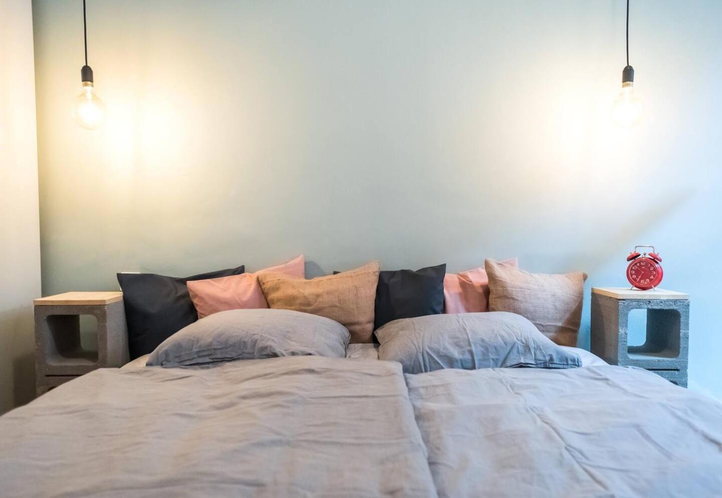 Ferienwohnung Bed'N'Beer Budapest Exterior foto