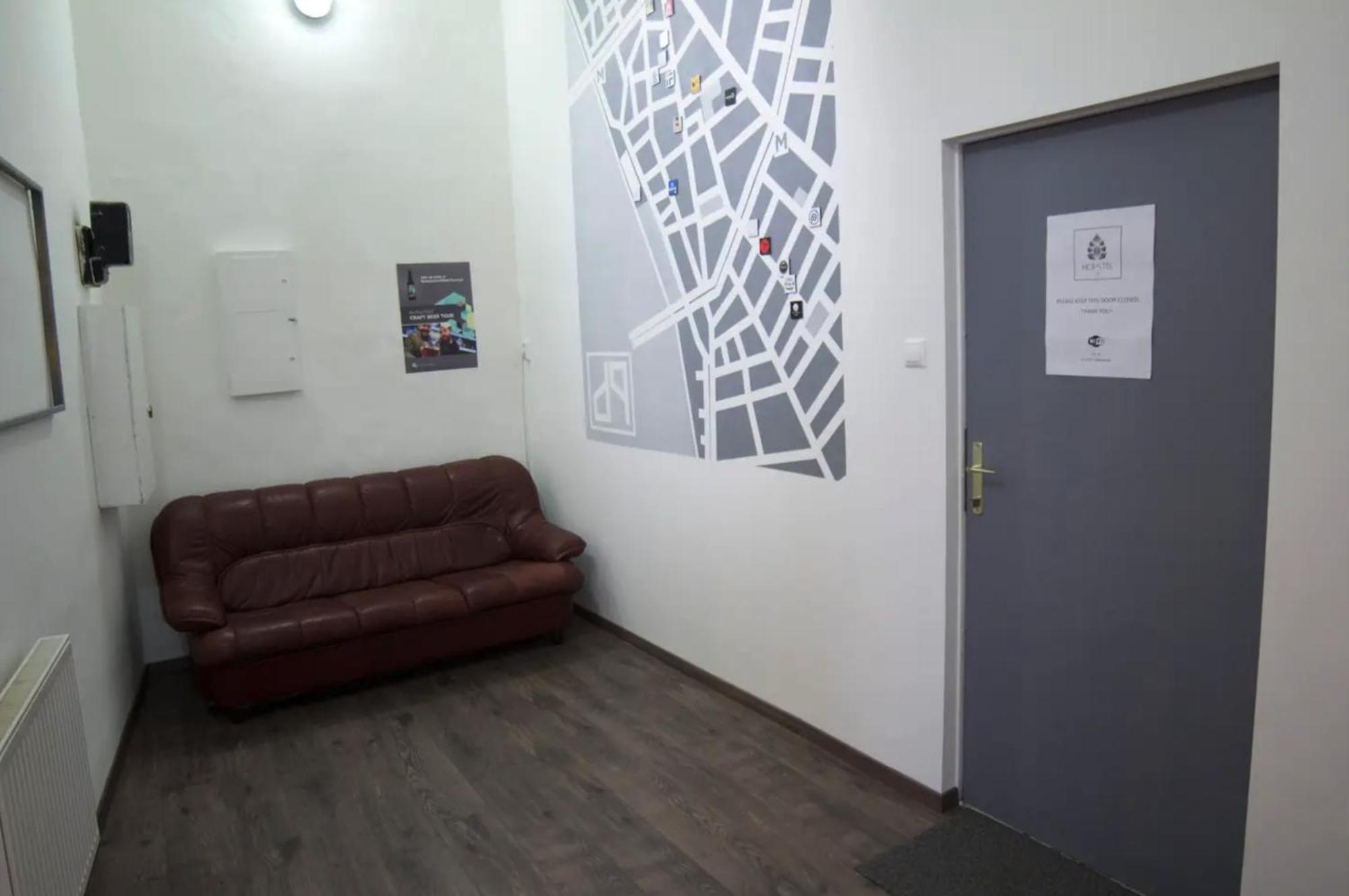 Ferienwohnung Bed'N'Beer Budapest Exterior foto