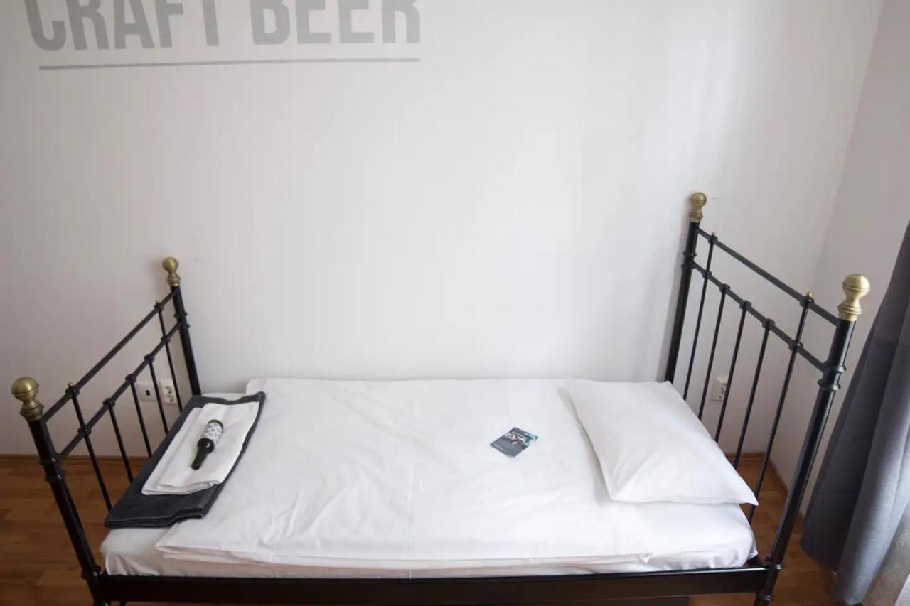 Ferienwohnung Bed'N'Beer Budapest Exterior foto